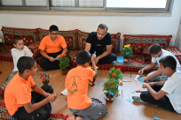  يافا: جمعية نجم الدين .. انطلقت المسيرة والهدف تخريج حفظة كتاب الله